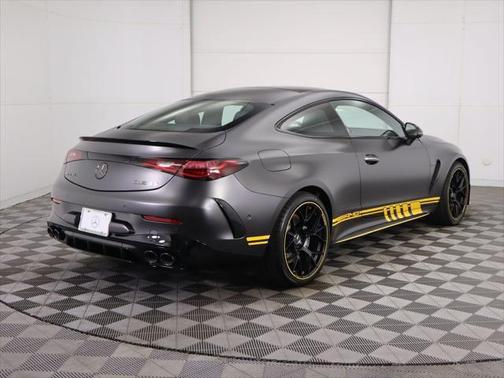 2026 Mercedes-Benz AMG CLE 53 4MATIC+