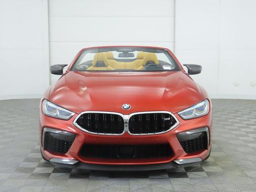 2020 BMW M8 Base
