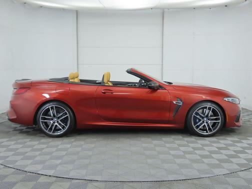 2020 BMW M8 Base