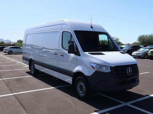 2025 Mercedes-Benz Sprinter 3500 High Roof