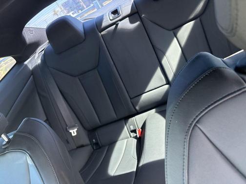Alpine White 2021 BMW 430 i
