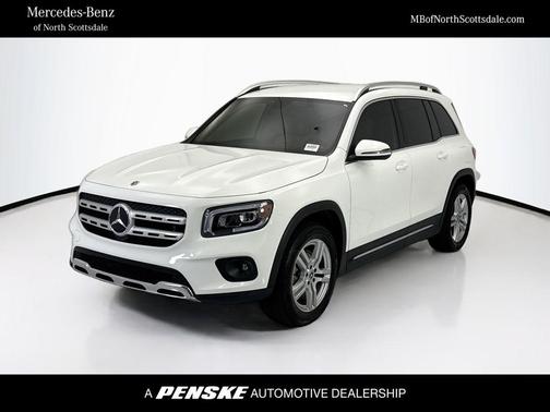 2022 Mercedes-Benz GLB 250 Base