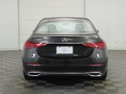 2025 Mercedes-Benz C-Class C 300 4MATIC