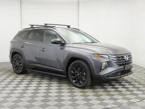 2024 Hyundai TUCSON XRT