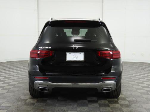 2025 Mercedes-Benz GLB 250 Base