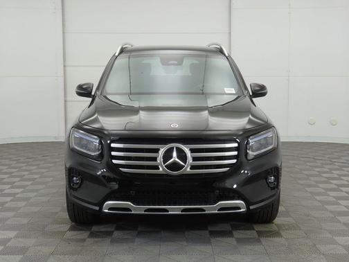 2025 Mercedes-Benz GLB 250 Base