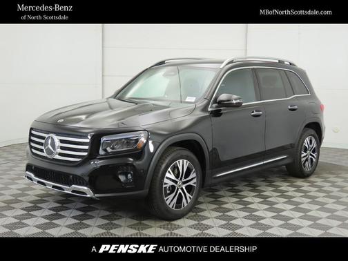 2025 Mercedes-Benz GLB 250 Base