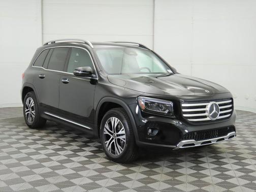 2025 Mercedes-Benz GLB 250 Base