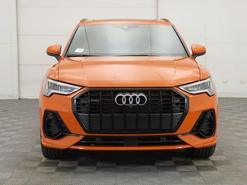 2024 Audi Q3 45 S line Premium Plus
