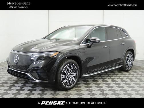 2024 Mercedes-Benz EQS 450 4MATIC