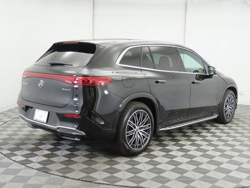 2024 Mercedes-Benz EQS 450 4MATIC