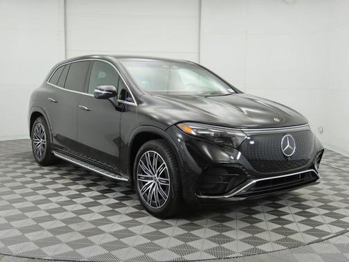 2024 Mercedes-Benz EQS 450 4MATIC