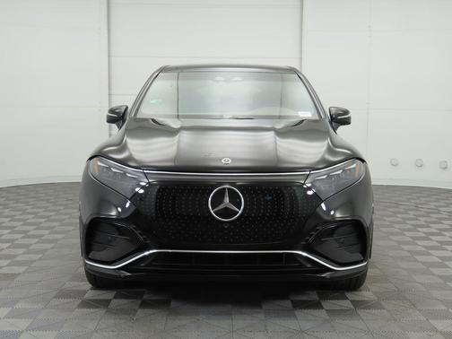 2024 Mercedes-Benz EQS 450 4MATIC