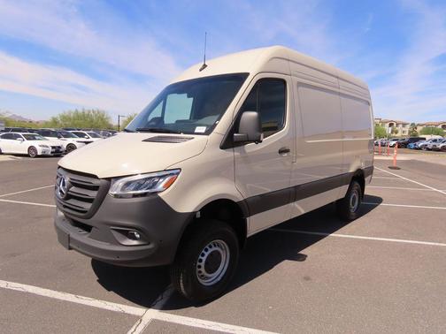 2026 Mercedes-Benz Sprinter 2500 Cargo 144 WB