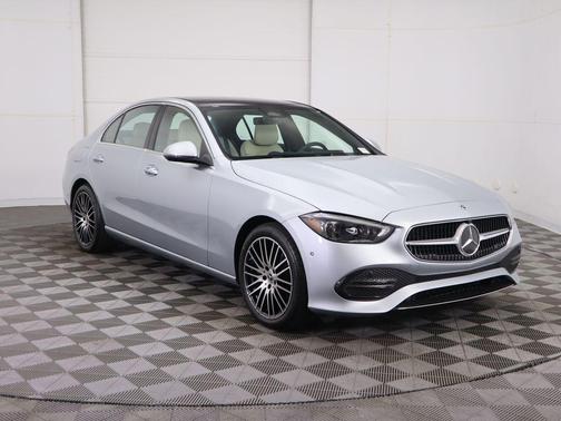 2026 Mercedes-Benz C-Class C 300