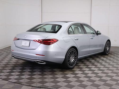 2026 Mercedes-Benz C-Class C 300