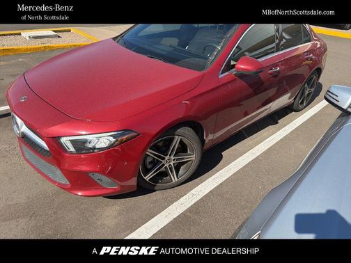 2022 Mercedes-Benz A-Class A 220