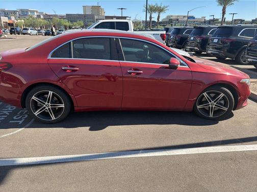 2022 Mercedes-Benz A-Class A 220