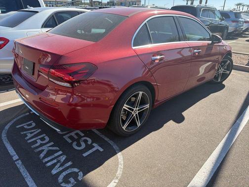 2022 Mercedes-Benz A-Class A 220