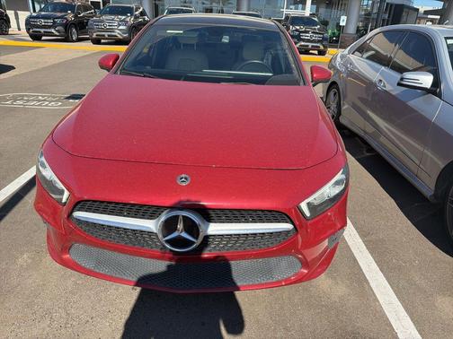 2022 Mercedes-Benz A-Class A 220