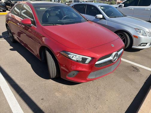 2022 Mercedes-Benz A-Class A 220