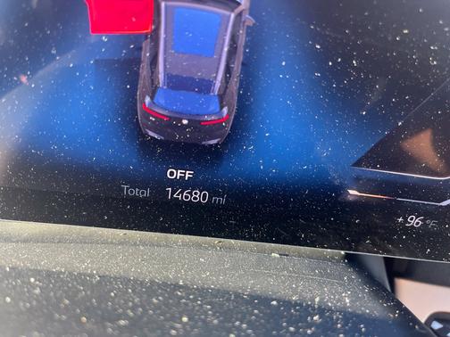 Black Sapphire Metallic 2026 BMW iX xDrive45