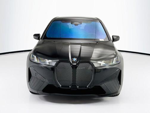 Black Sapphire Metallic 2026 BMW iX xDrive45