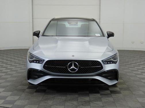 2026 Mercedes-Benz CLA 250 4MATIC