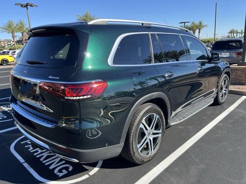 2020 Mercedes-Benz GLS 450 4MATIC