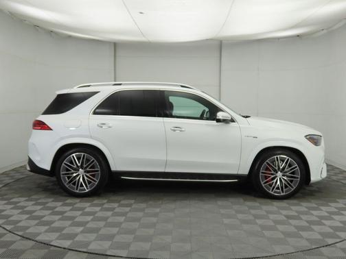 2026 Mercedes-Benz AMG GLE 63 S 4MATIC+