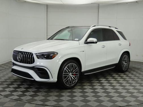 2026 Mercedes-Benz AMG GLE 63 S 4MATIC+