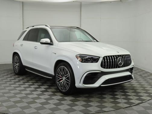 2026 Mercedes-Benz AMG GLE 63 S 4MATIC+