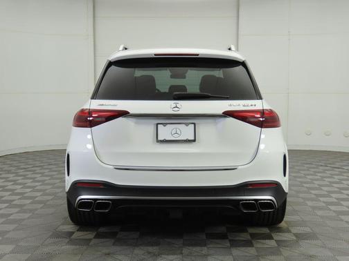 2026 Mercedes-Benz AMG GLE 63 S 4MATIC+