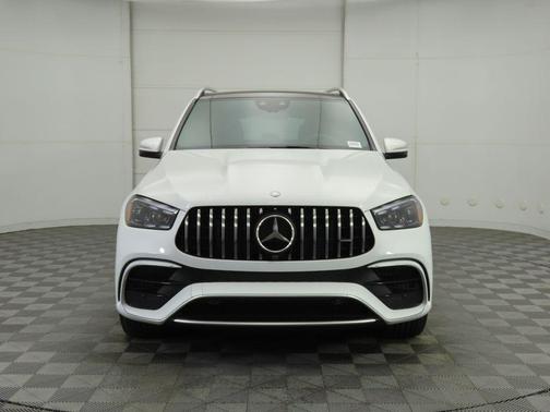 2026 Mercedes-Benz AMG GLE 63 S 4MATIC+