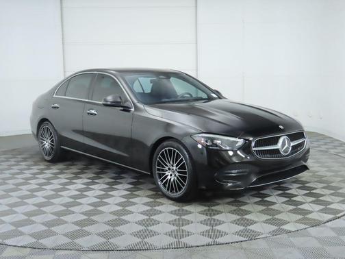 2023 Mercedes-Benz C-Class Sedan