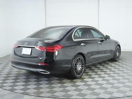 2023 Mercedes-Benz C-Class Sedan