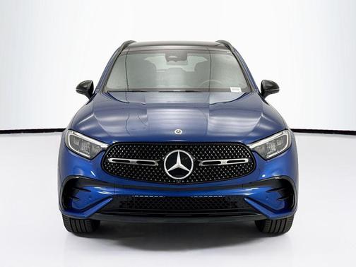 2026 Mercedes-Benz GLC 350e Base
