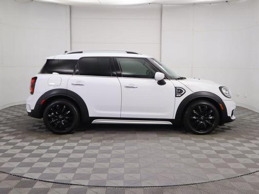 2020 MINI Countryman Cooper S