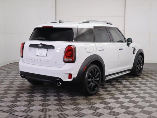 2020 MINI Countryman Cooper S