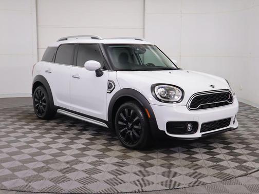 2020 MINI Countryman Cooper S