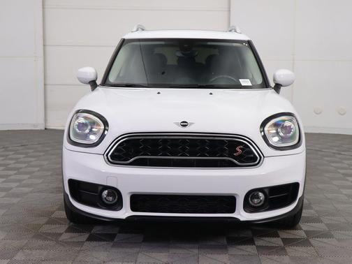 2020 MINI Countryman Cooper S