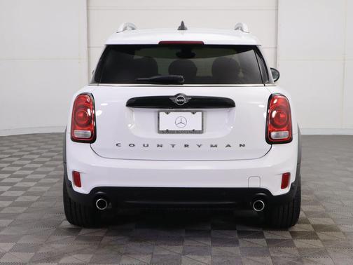 2020 MINI Countryman Cooper S