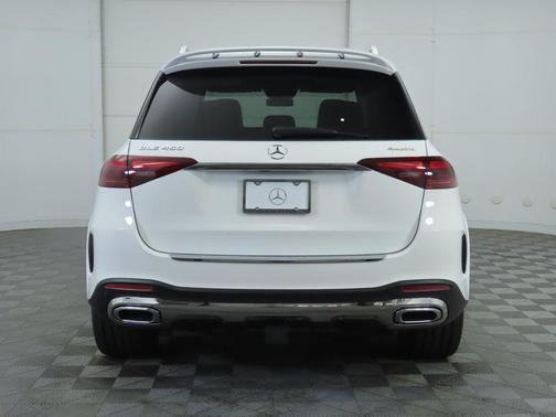 2026 Mercedes-Benz GLE 450 4MATIC