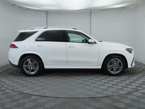 2026 Mercedes-Benz GLE 450 4MATIC