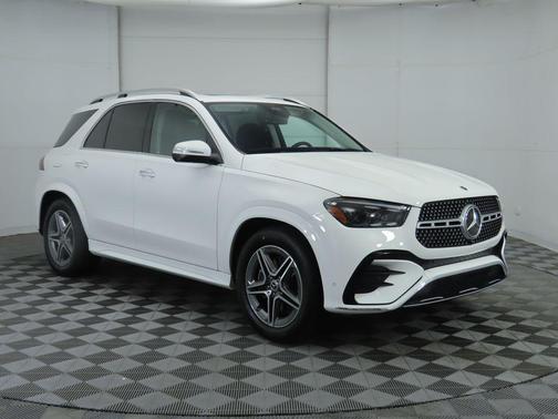 2026 Mercedes-Benz GLE 450 4MATIC