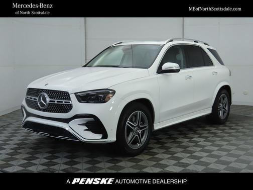 2026 Mercedes-Benz GLE 450 4MATIC