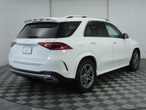 2026 Mercedes-Benz GLE 450 4MATIC