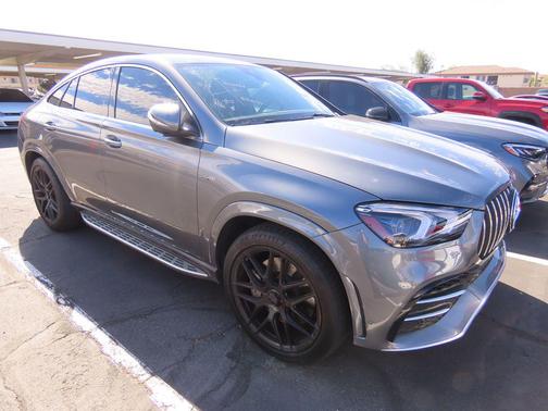 2021 Mercedes-Benz AMG GLE 53 4MATIC+ Coupe