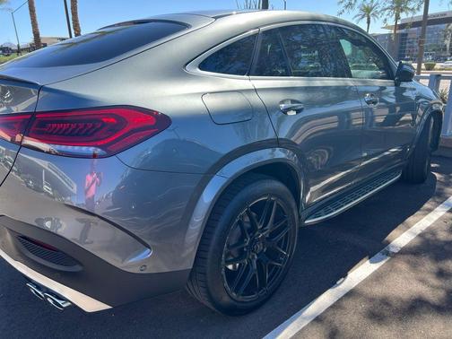 2021 Mercedes-Benz AMG GLE 53 4MATIC+ Coupe