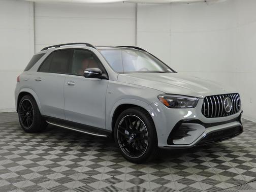 2026 Mercedes-Benz AMG GLE 53 4MATIC+